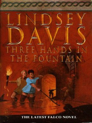 cover image of Three hands in the fountain